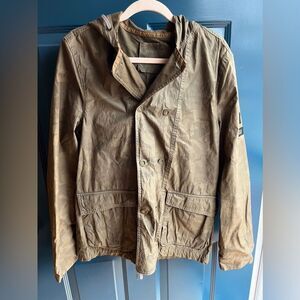 Converse X John Varvatos Jacket